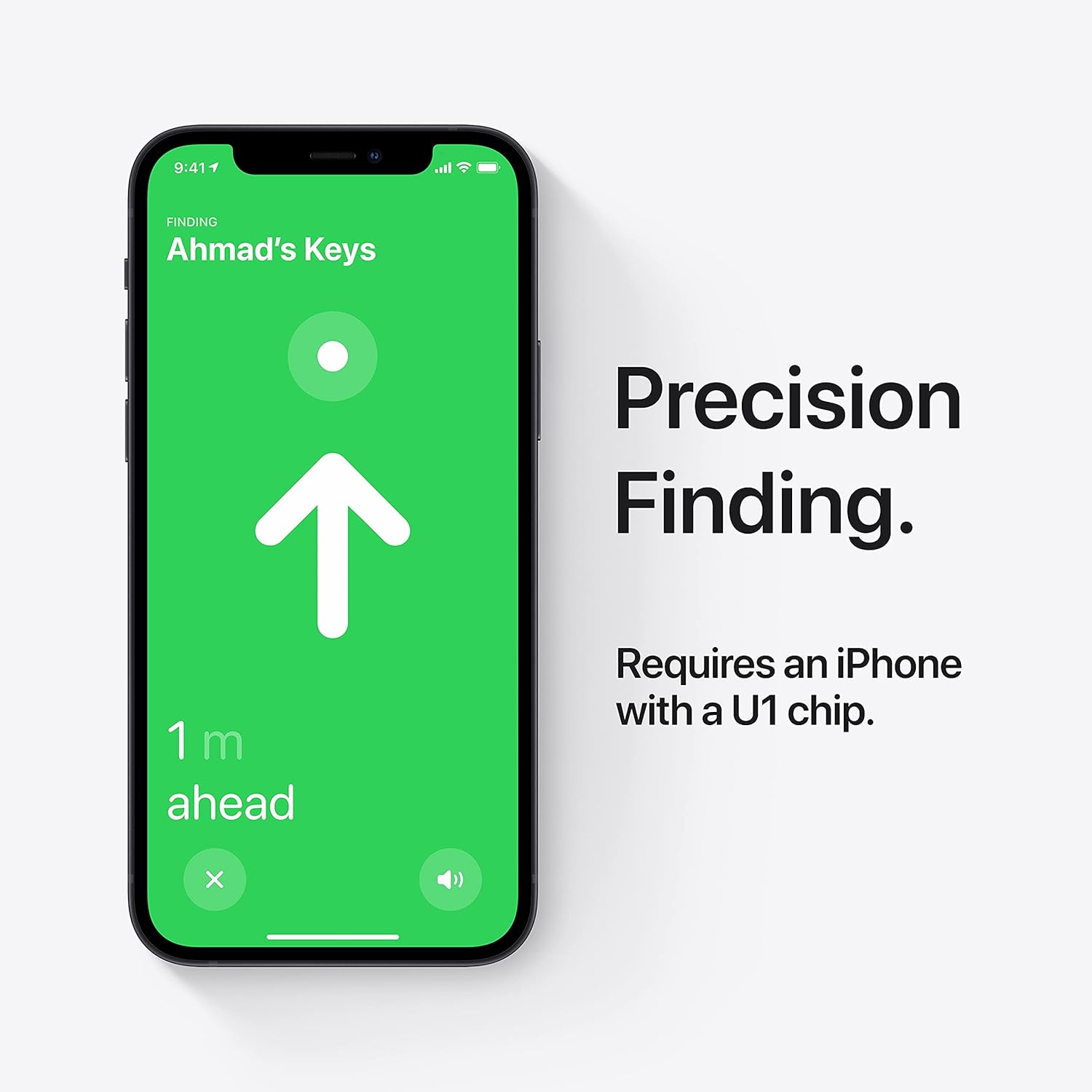 Apple AirTag - 4 packMobile AccessoriesLose your knack for losing things. AirTag is a super easy way to keep track of your stuff. Attach one to your keys, slip another in your backpack. And just like that, they’re on your radar in the Find My app, where y
